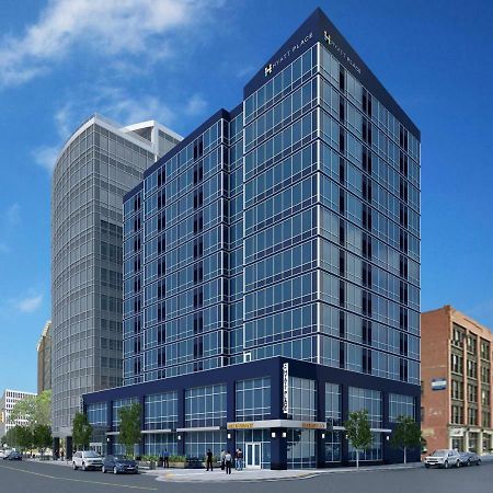 Hyatt Place Grand Rapids Downtown Exterior photo
