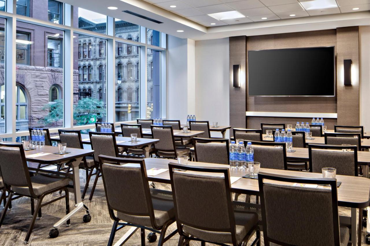 Hyatt Place Grand Rapids Downtown Exterior photo