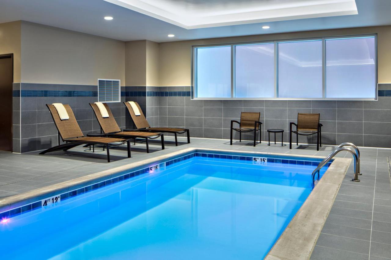 Hyatt Place Grand Rapids Downtown Exterior photo