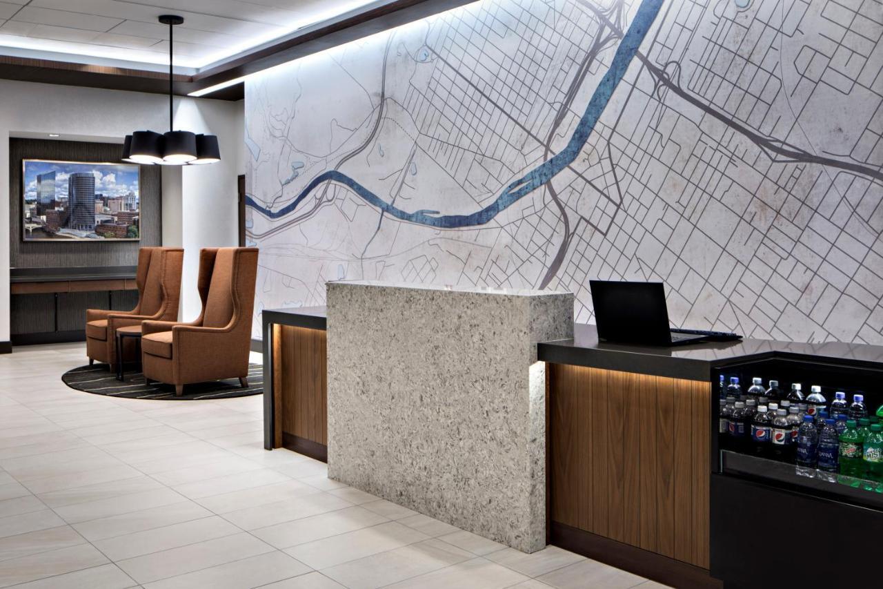 Hyatt Place Grand Rapids Downtown Exterior photo
