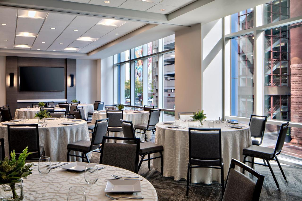 Hyatt Place Grand Rapids Downtown Exterior photo